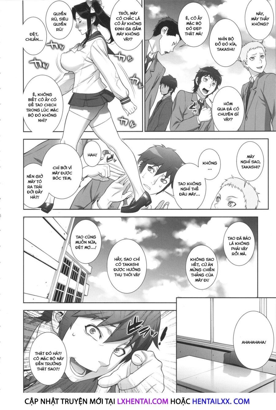 Etsuraku No Onna Rijichou Chương 1 page 23 - Giả Dược