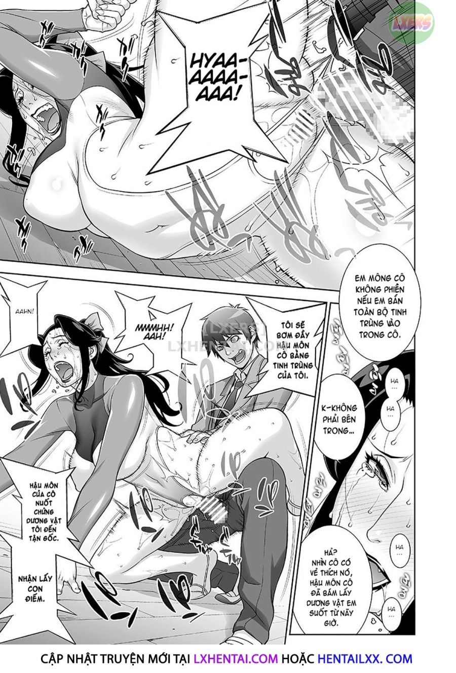 Etsuraku No Onna Rijichou Chương 2 page 26 - Giả Dược