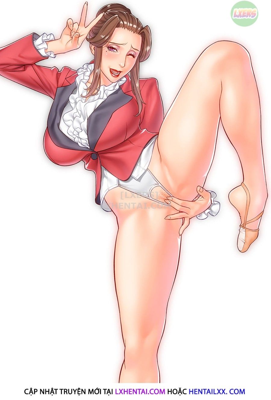 Etsuraku No Onna Rijichou Chương 2 page 34 - Giả Dược