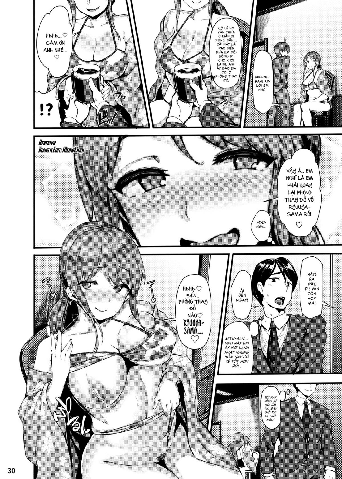 đọc truyện Etude Oneshot ảnh 30 tại Thiên Thai Truyện