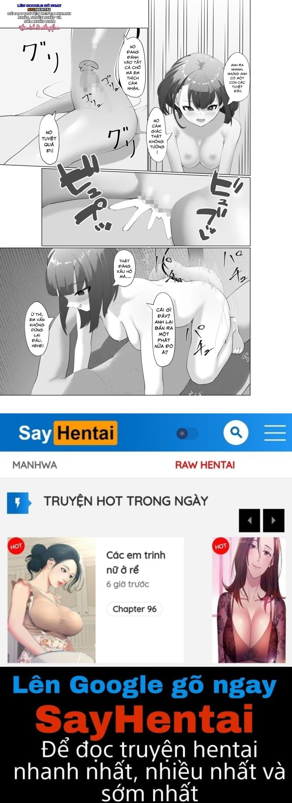 đọc truyện Êu Nữ Ngạo Mạn Và Chàng Trai Tân Cực Kỳ Sung Mãn Chương 1 ảnh 18 tại Thiên Thai Truyện