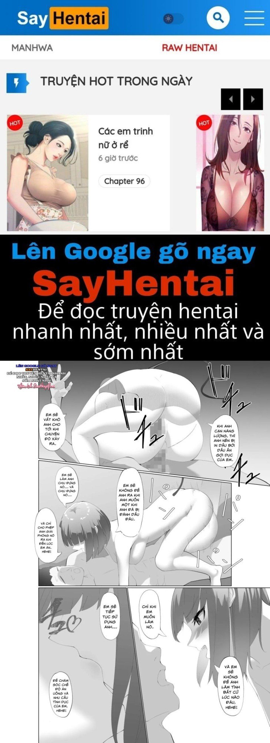 đọc truyện Êu Nữ Ngạo Mạn Và Chàng Trai Tân Cực Kỳ Sung Mãn Chương 2 ảnh 2 tại Thiên Thai Truyện