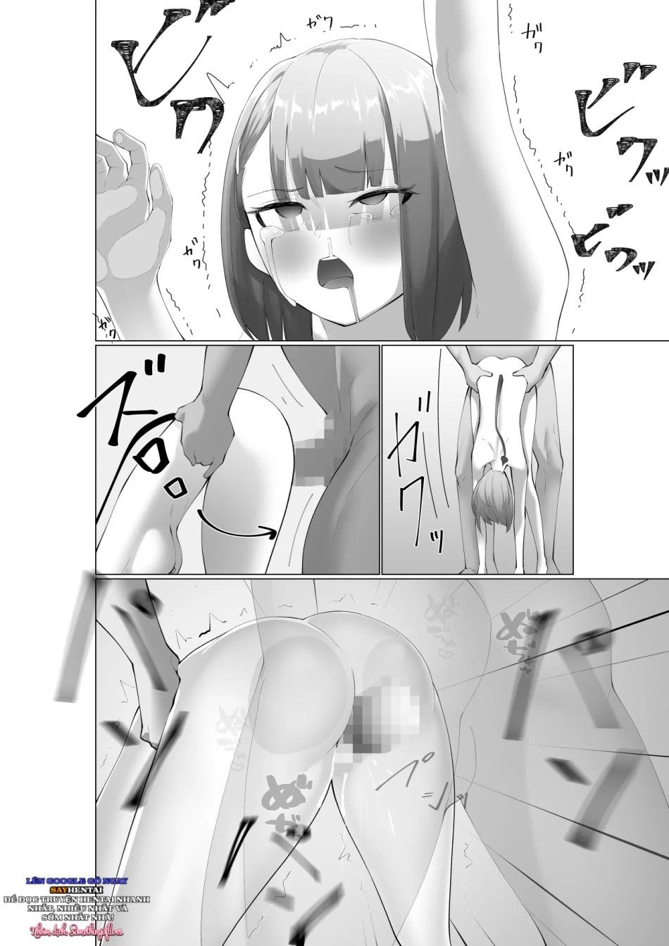 đọc truyện Êu Nữ Ngạo Mạn Và Chàng Trai Tân Cực Kỳ Sung Mãn Chương 2 ảnh 14 tại Thiên Thai Truyện