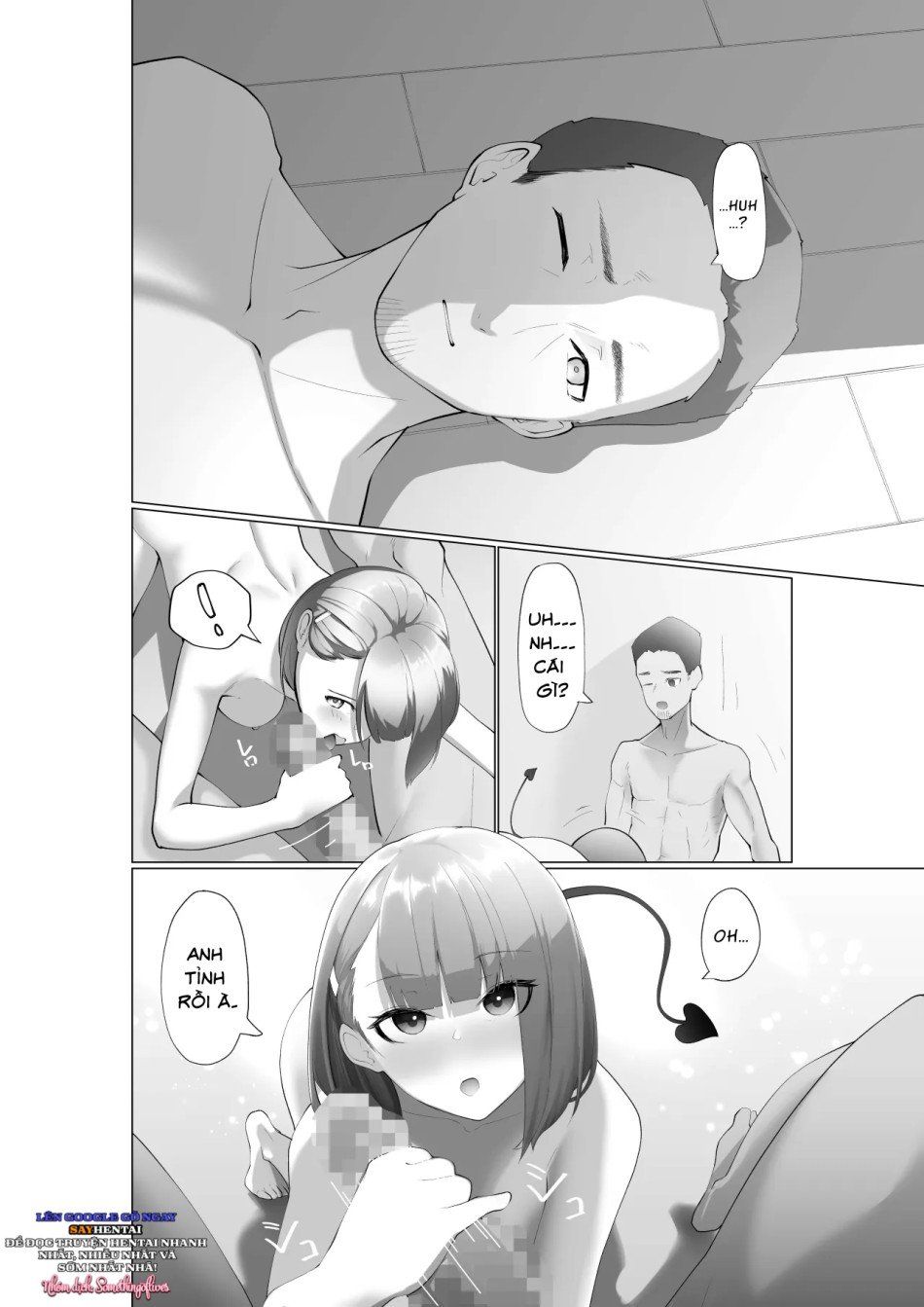 đọc truyện Êu Nữ Ngạo Mạn Và Chàng Trai Tân Cực Kỳ Sung Mãn Chương 2 ảnh 16 tại Thiên Thai Truyện