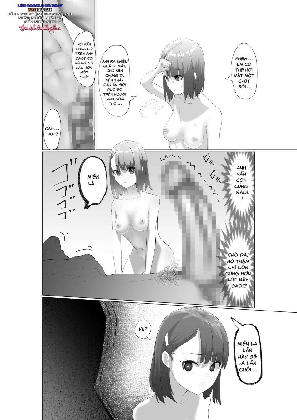 đọc truyện Êu Nữ Ngạo Mạn Và Chàng Trai Tân Cực Kỳ Sung Mãn Chương 2 ảnh 4 tại Thiên Thai Truyện