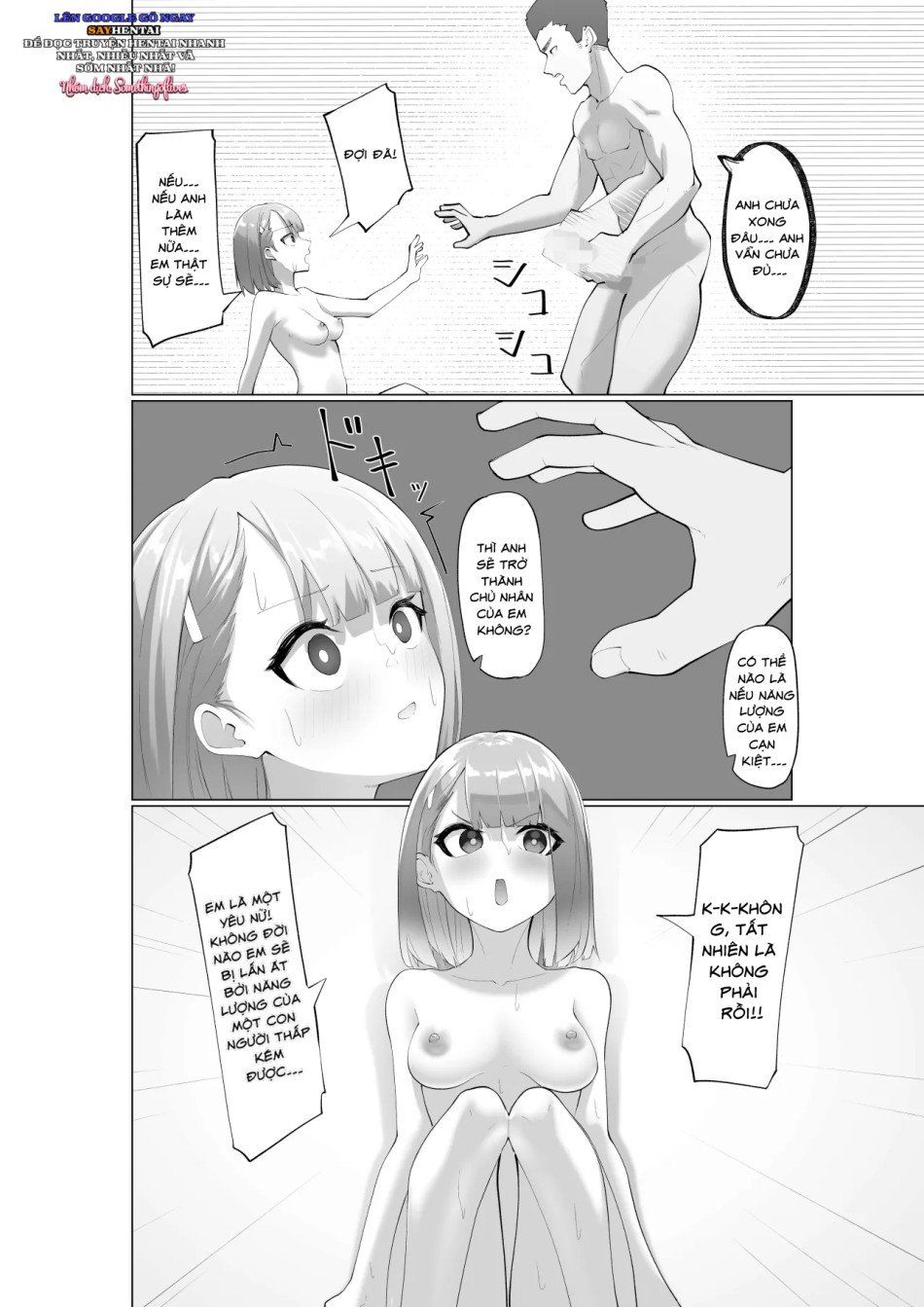 đọc truyện Êu Nữ Ngạo Mạn Và Chàng Trai Tân Cực Kỳ Sung Mãn Chương 2 ảnh 8 tại Thiên Thai Truyện