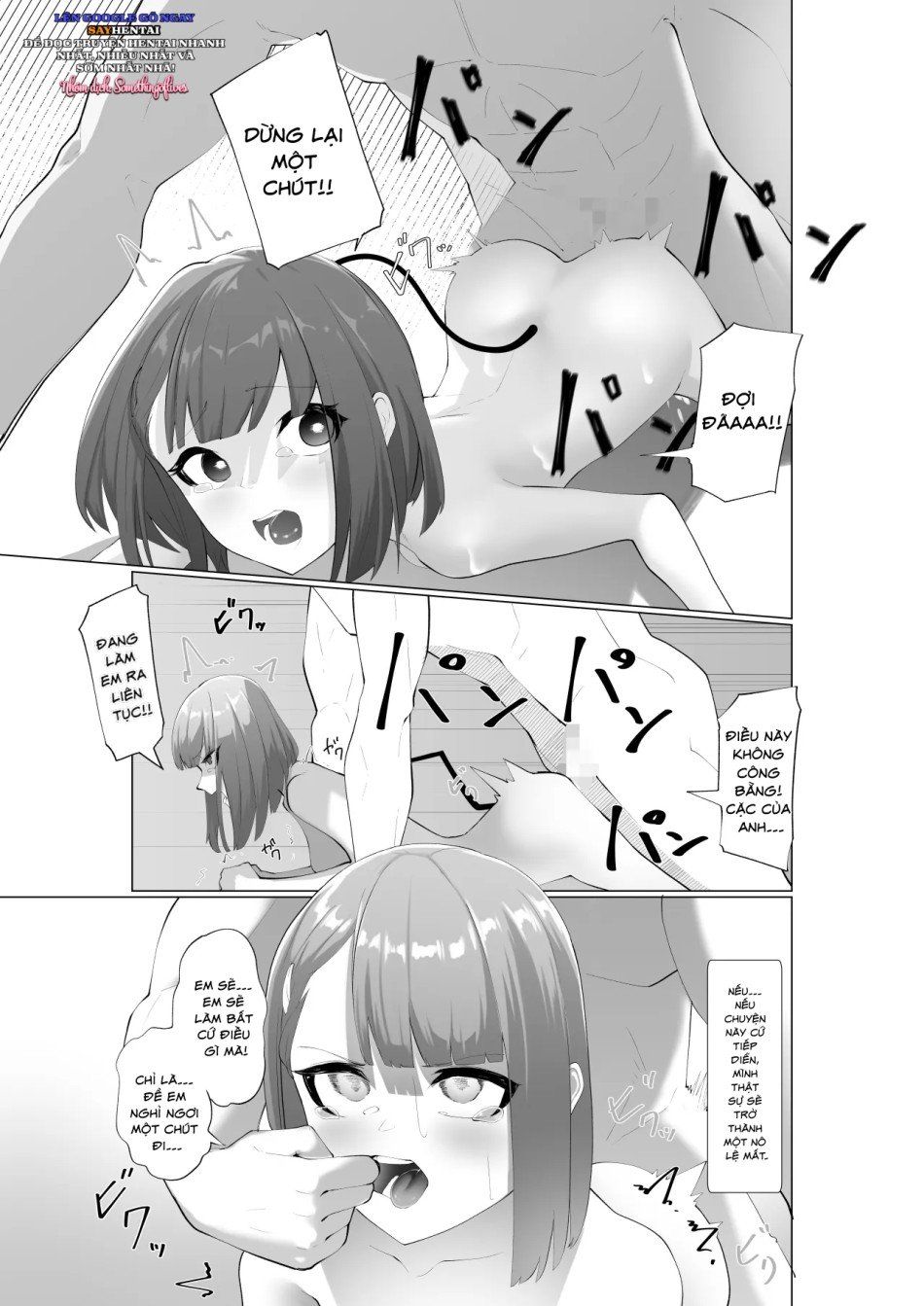 đọc truyện Êu Nữ Ngạo Mạn Và Chàng Trai Tân Cực Kỳ Sung Mãn Chương 2 ảnh 9 tại Thiên Thai Truyện