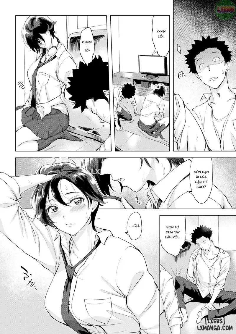 đọc truyện Even Chương 1 ảnh 14 tại Thiên Thai Truyện