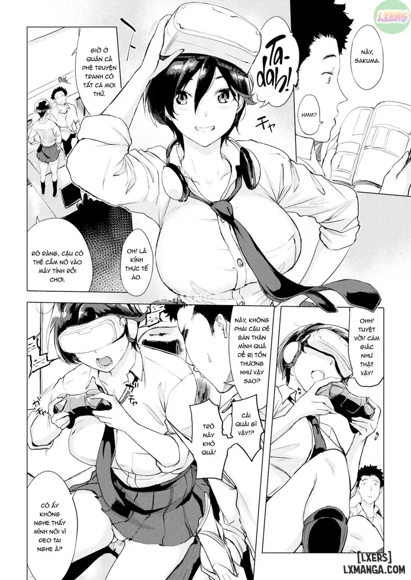 đọc truyện Even Chương 1 ảnh 6 tại Thiên Thai Truyện