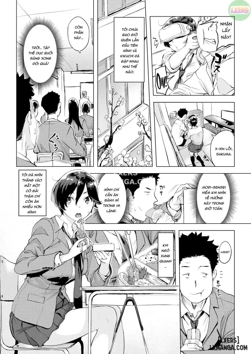 đọc truyện Even Chương 1 ảnh 7 tại Thiên Thai Truyện