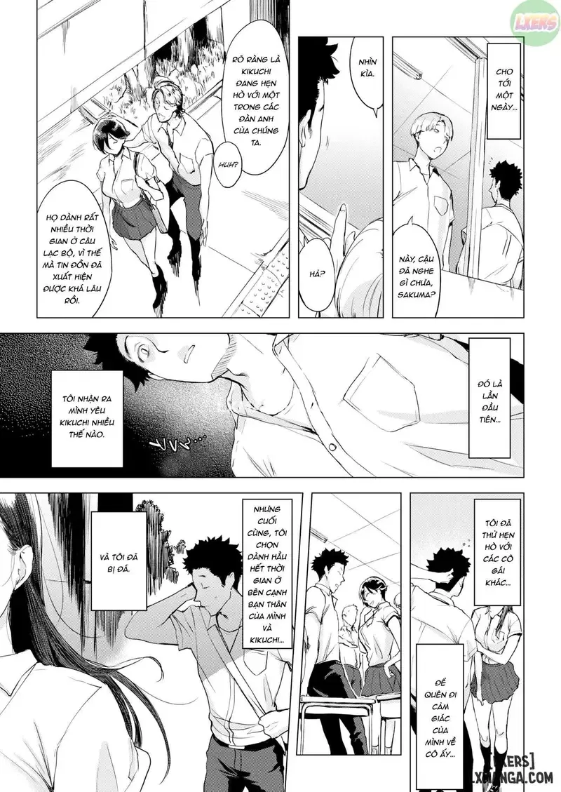 đọc truyện Even Chương 1 ảnh 9 tại Thiên Thai Truyện