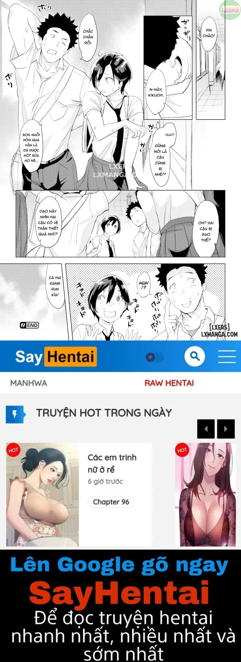 đọc truyện Even Chương 2 ảnh 26 tại Thiên Thai Truyện