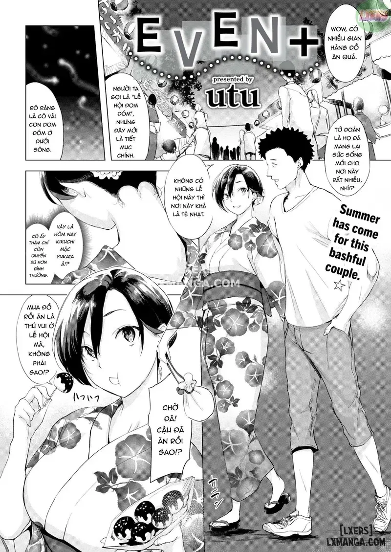 đọc truyện Even Chương 2 ảnh 5 tại Thiên Thai Truyện