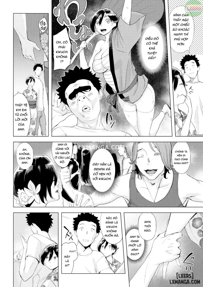 đọc truyện Even Chương 2 ảnh 6 tại Thiên Thai Truyện