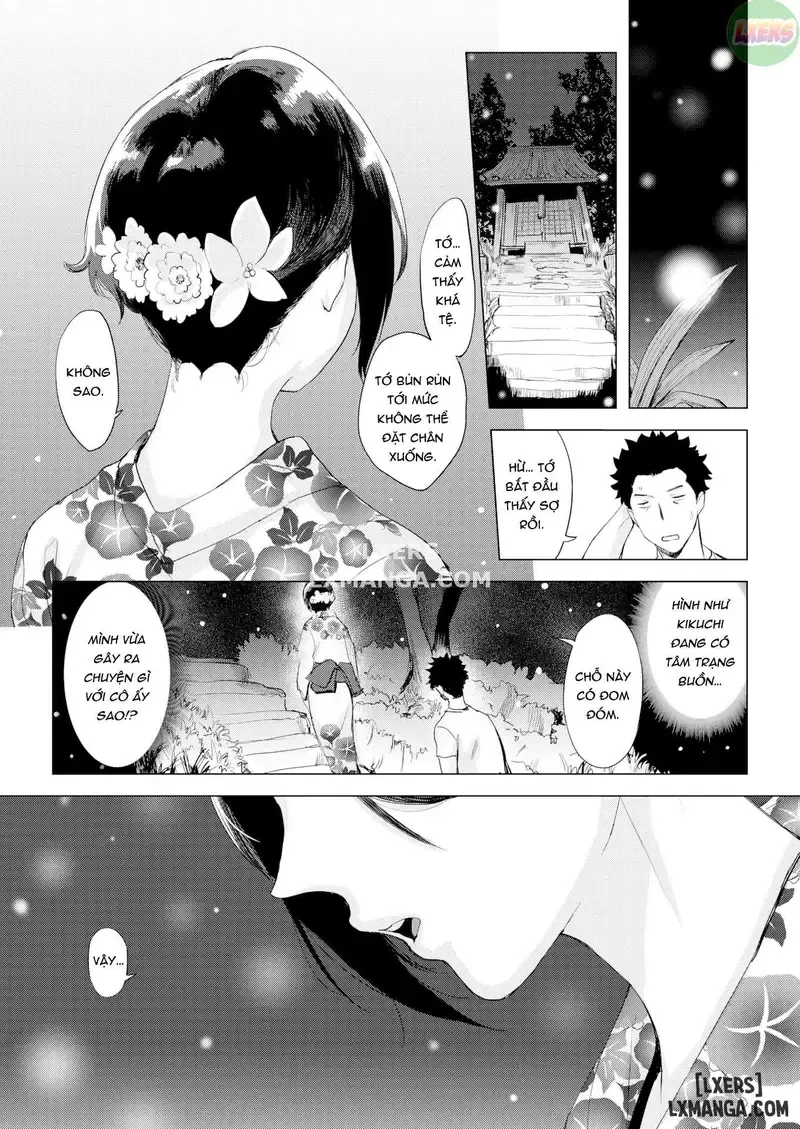 đọc truyện Even Chương 2 ảnh 8 tại Thiên Thai Truyện