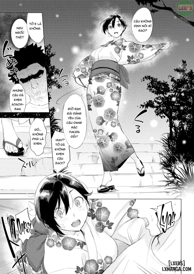 đọc truyện Even Chương 2 ảnh 9 tại Thiên Thai Truyện