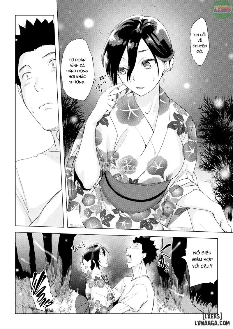 đọc truyện Even Chương 2 ảnh 10 tại Thiên Thai Truyện