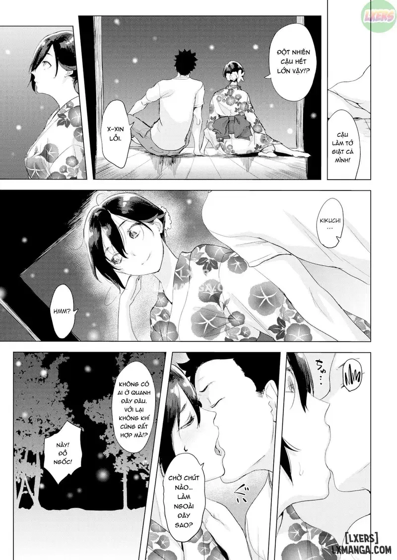 đọc truyện Even Chương 2 ảnh 11 tại Thiên Thai Truyện