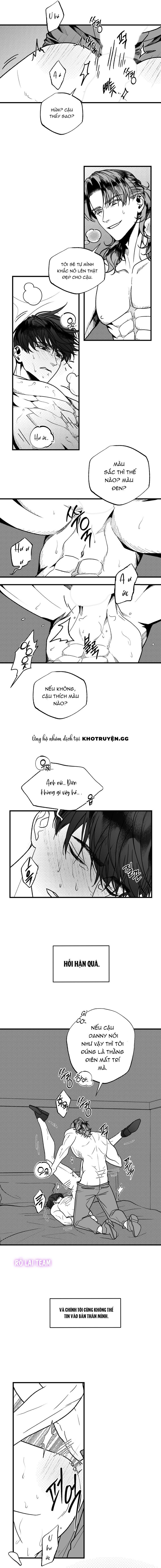 đọc truyện Evergrey Chương 6 ảnh 2 tại Truyện Dạ Ký