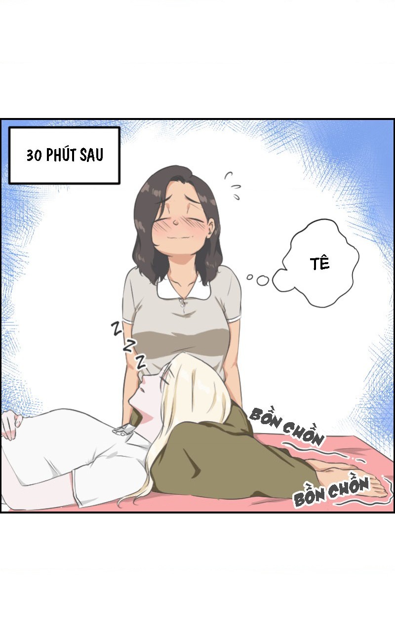 đọc truyện Everyday By Day Chương 6 ảnh 7 tại Thiên Thai Truyện