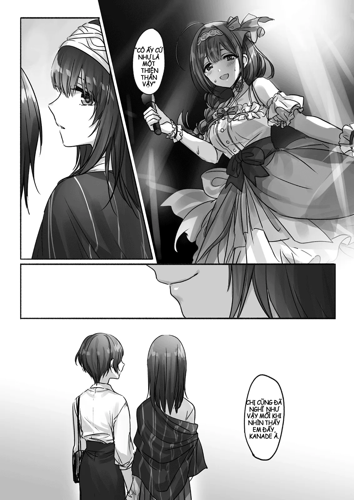 đọc truyện Everyday Happenings At One Book Café  Chương 1 ảnh 12 tại Thiên Thai Truyện