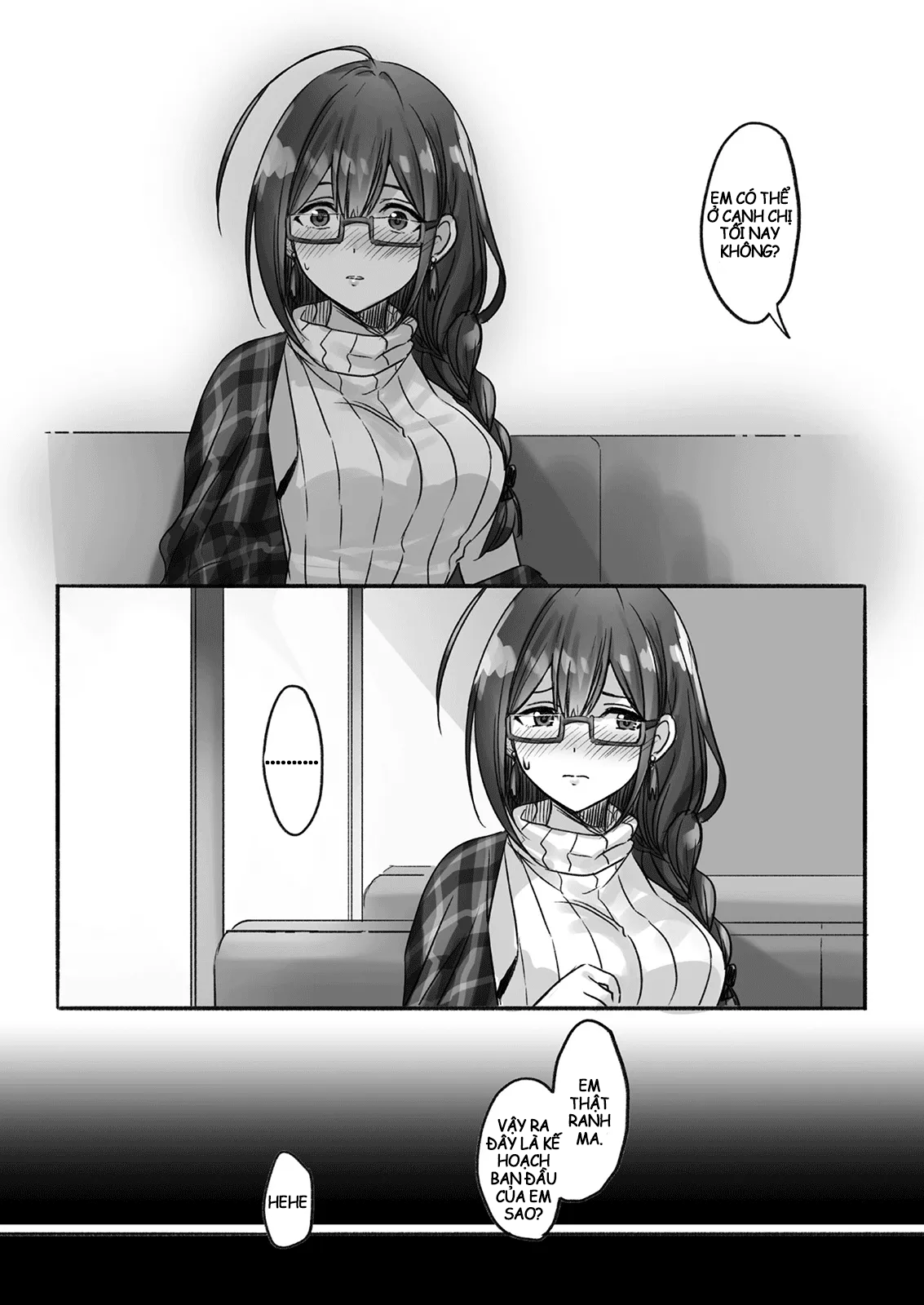 đọc truyện Everyday Happenings At One Book Café  Chương 1 ảnh 17 tại Thiên Thai Truyện