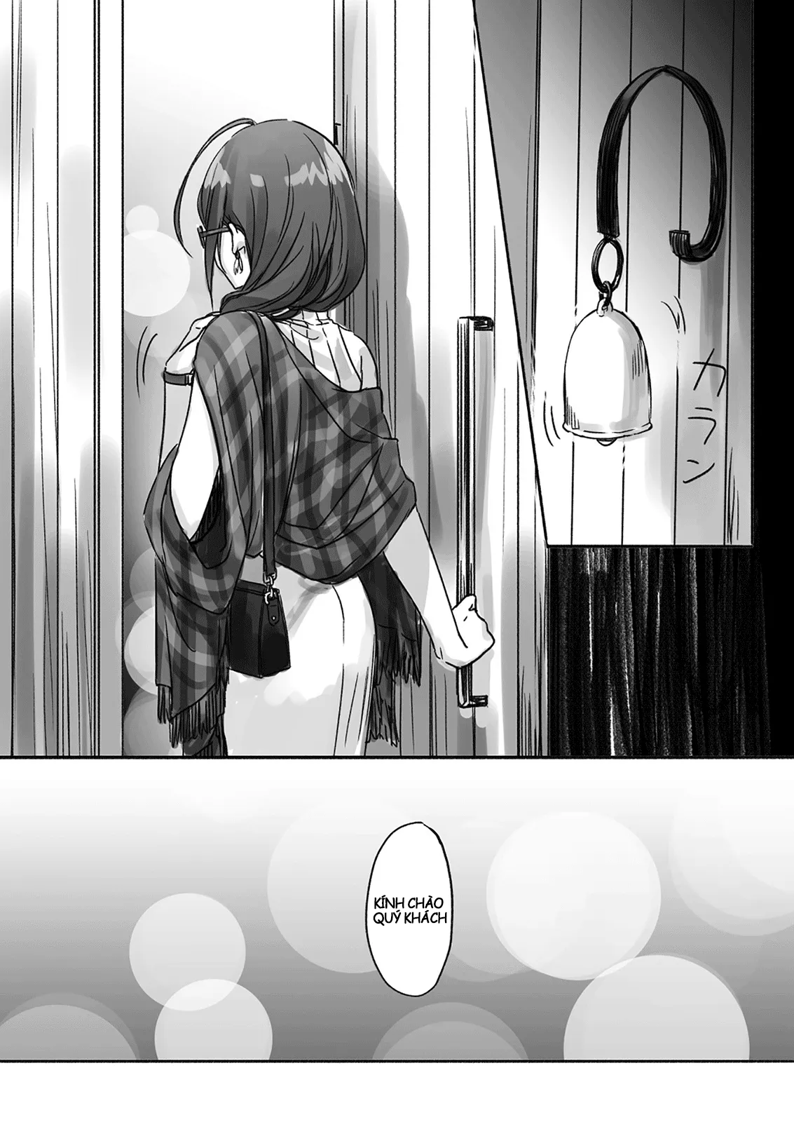 đọc truyện Everyday Happenings At One Book Café  Chương 1 ảnh 4 tại Thiên Thai Truyện