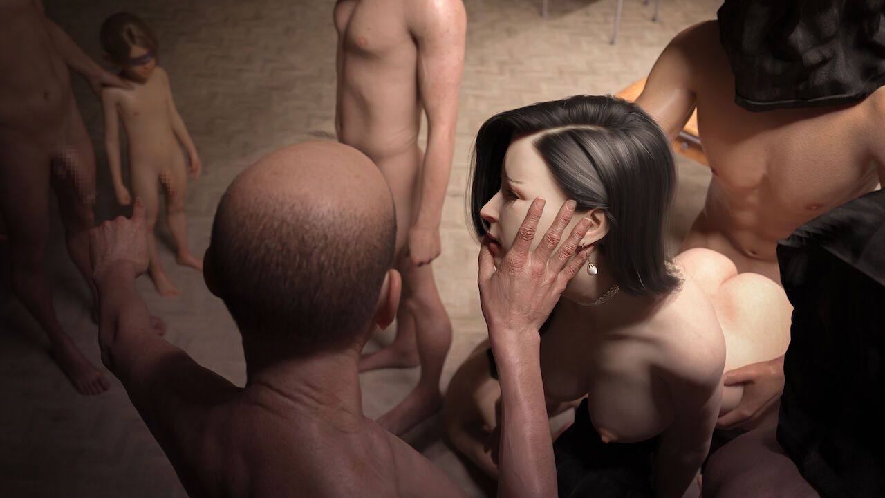 đọc truyện Everyday Life - Forced Mother-to-child Incest Oneshot ảnh 27 tại Giả Dược
