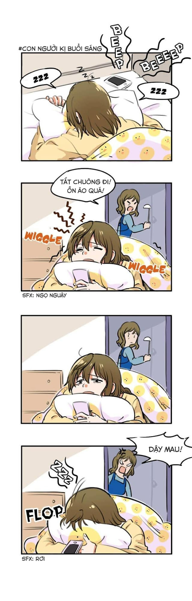 đọc truyện Everyday Lily Chương 0 ảnh 3 tại Thiên Thai Truyện