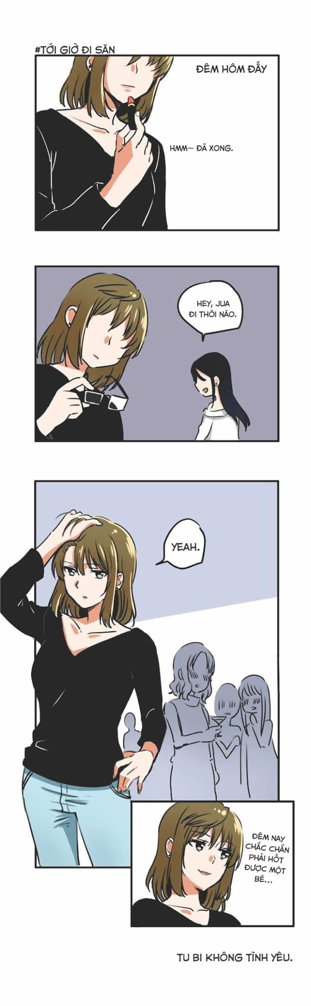 đọc truyện Everyday Lily Chương 0 ảnh 12 tại Thiên Thai Truyện