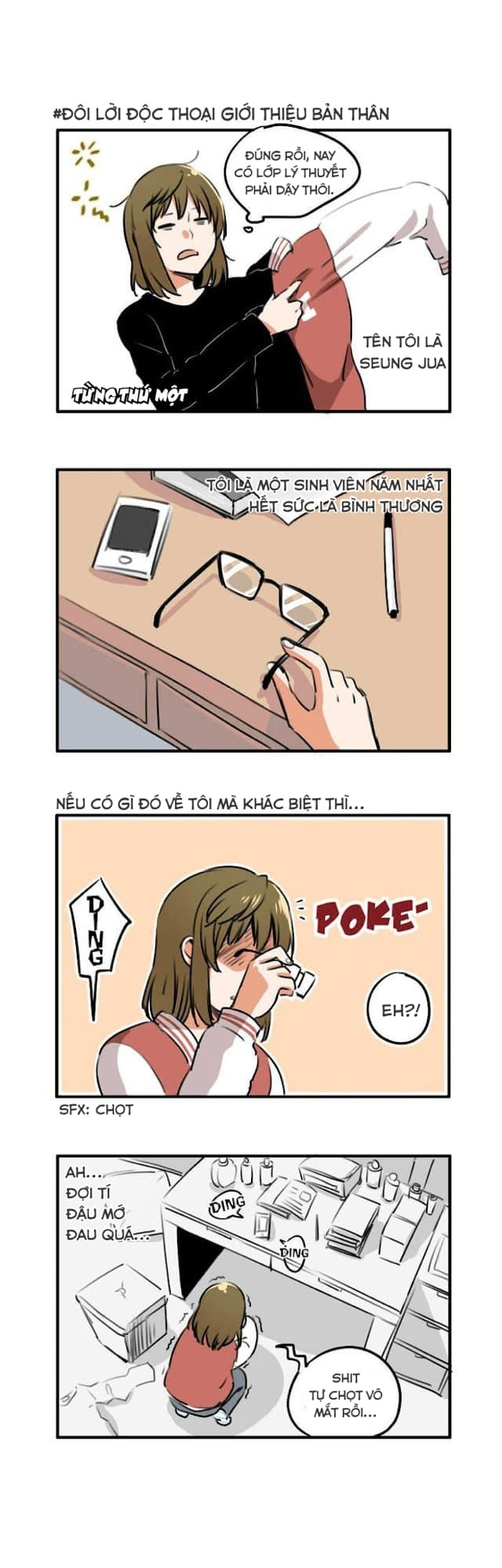 đọc truyện Everyday Lily Chương 0 ảnh 4 tại Thiên Thai Truyện