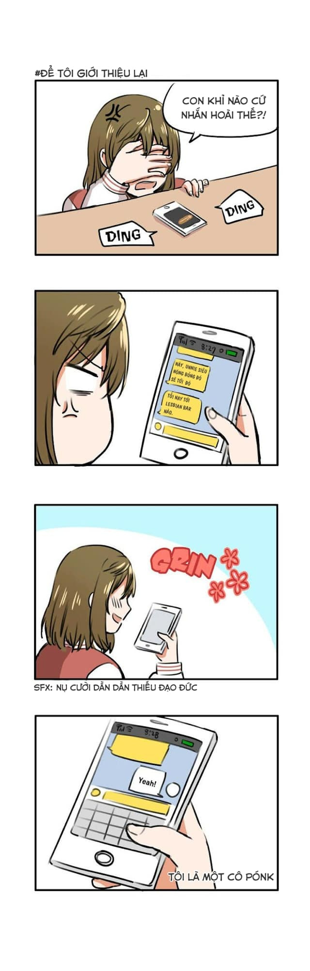 đọc truyện Everyday Lily Chương 0 ảnh 5 tại Thiên Thai Truyện