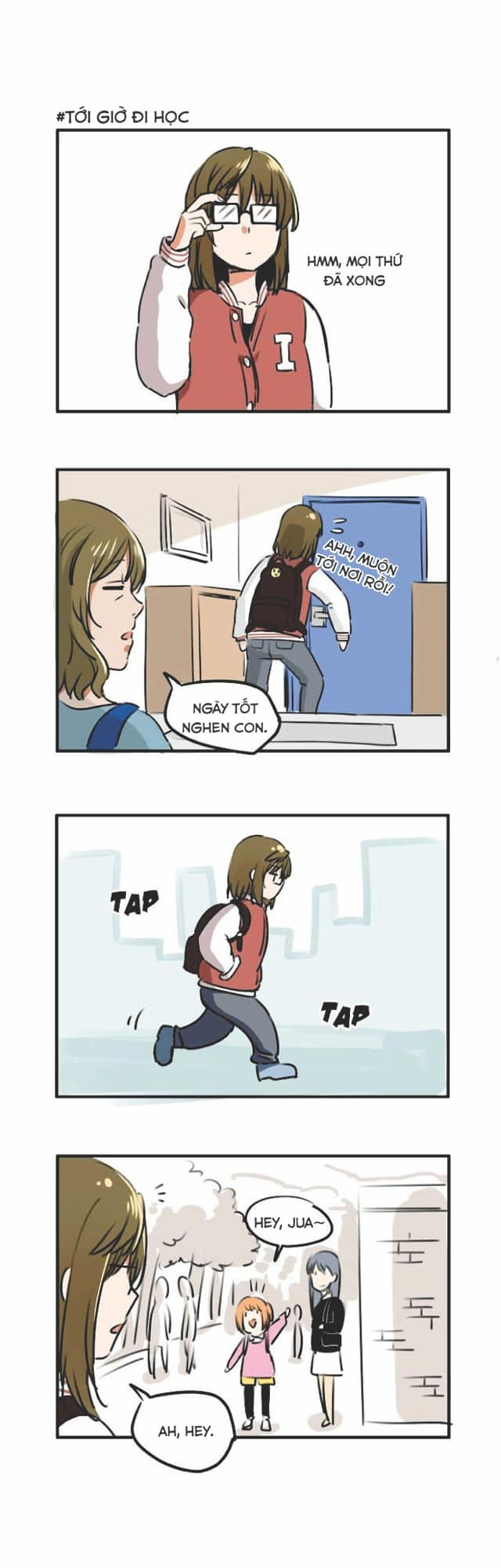 đọc truyện Everyday Lily Chương 0 ảnh 6 tại Thiên Thai Truyện