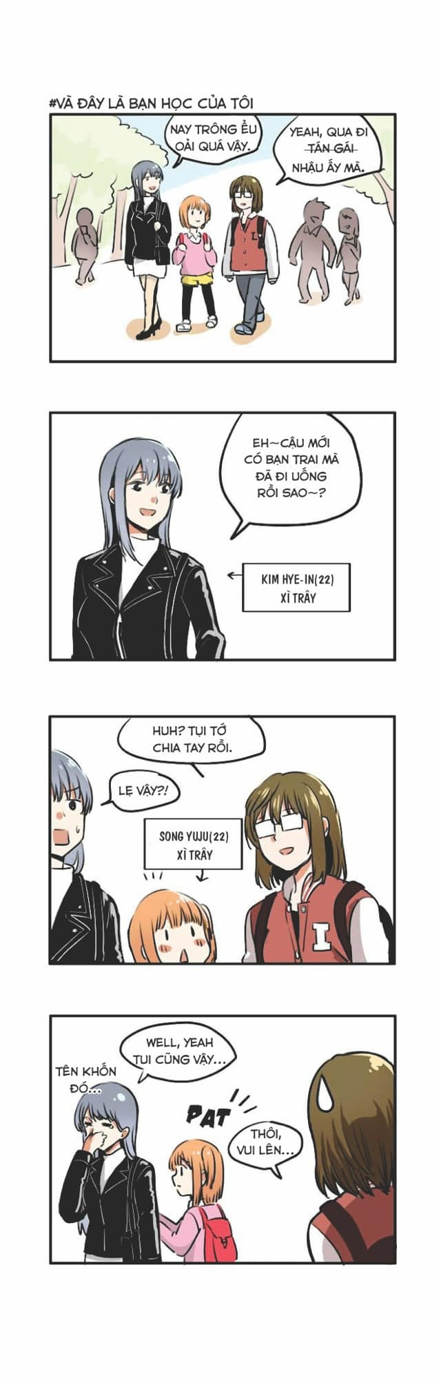 đọc truyện Everyday Lily Chương 0 ảnh 8 tại Thiên Thai Truyện