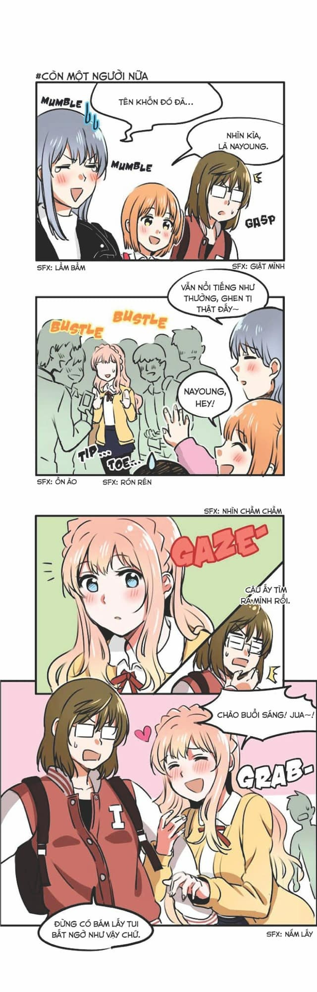 đọc truyện Everyday Lily Chương 0 ảnh 9 tại Thiên Thai Truyện