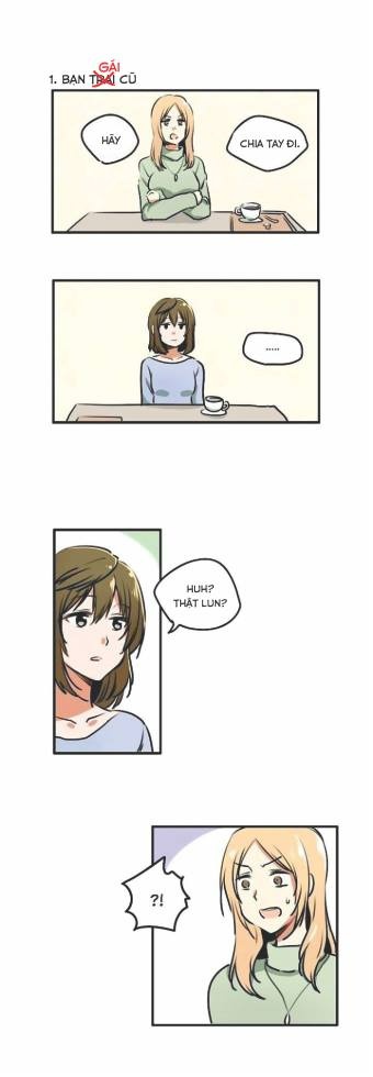 đọc truyện Everyday Lily Chương 1 ảnh 3 tại Thiên Thai Truyện