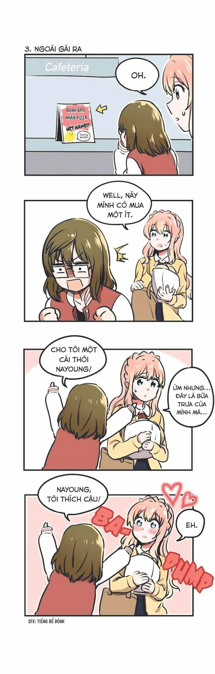 đọc truyện Everyday Lily Chương 1 ảnh 13 tại Thiên Thai Truyện