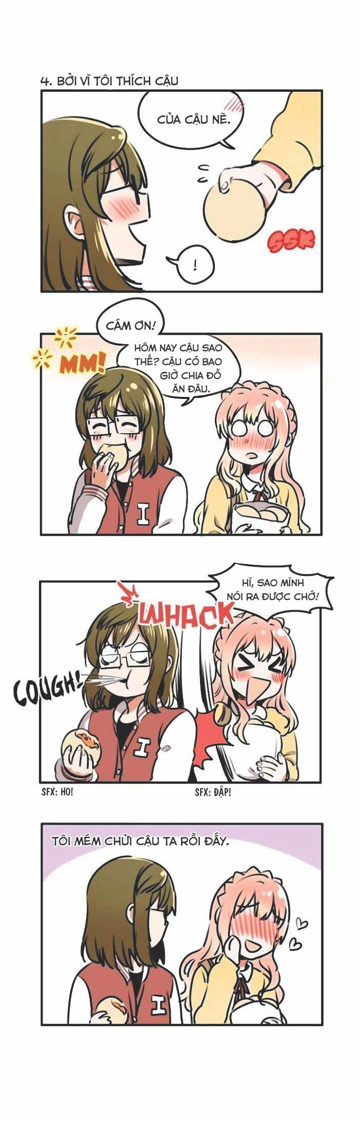 đọc truyện Everyday Lily Chương 1 ảnh 14 tại Thiên Thai Truyện