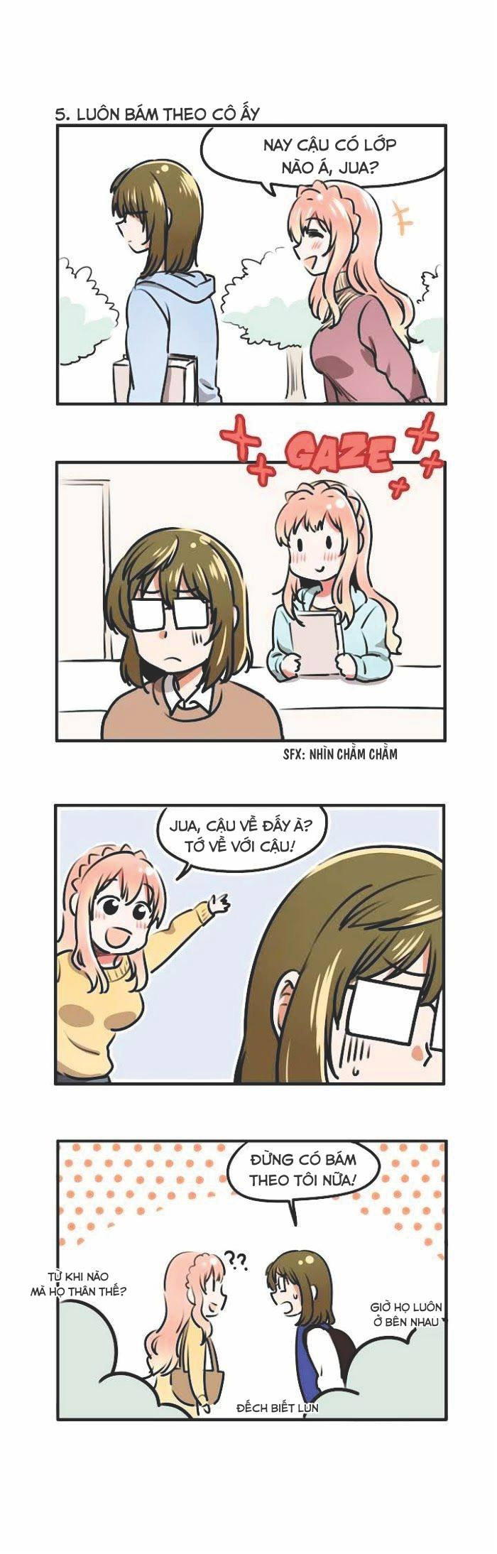 đọc truyện Everyday Lily Chương 1 ảnh 15 tại Thiên Thai Truyện