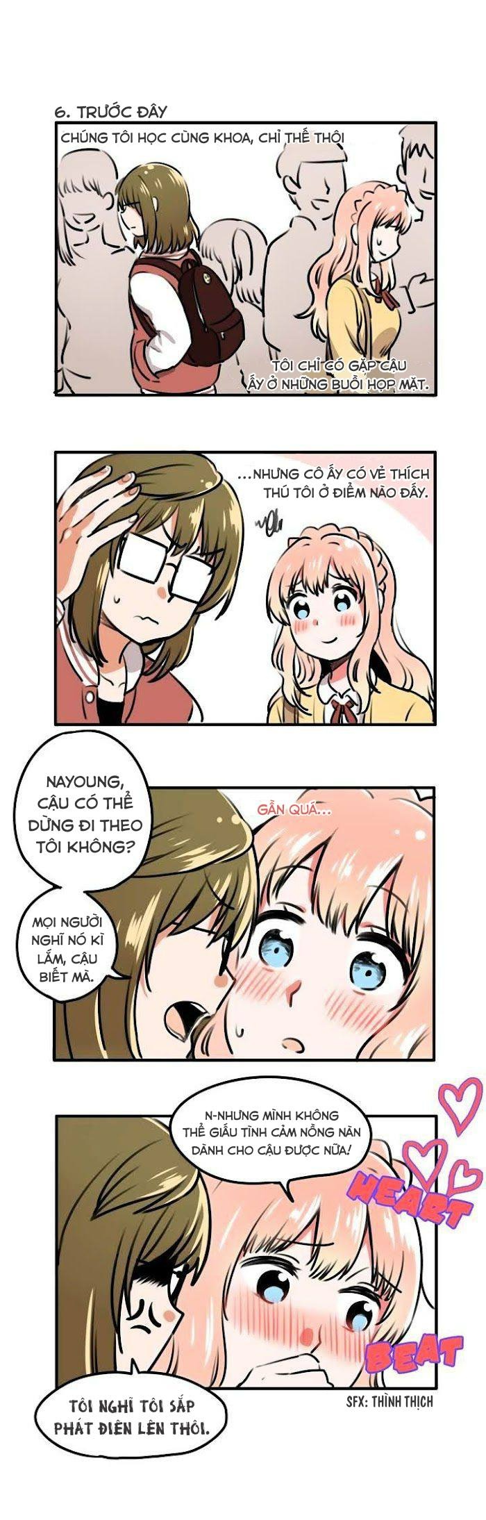 đọc truyện Everyday Lily Chương 1 ảnh 16 tại Thiên Thai Truyện