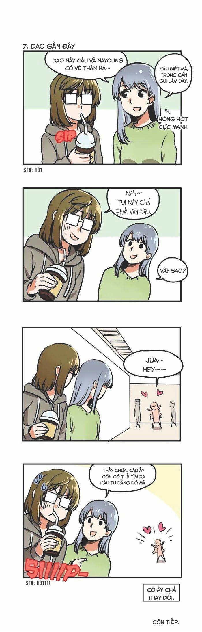 đọc truyện Everyday Lily Chương 1 ảnh 17 tại Thiên Thai Truyện