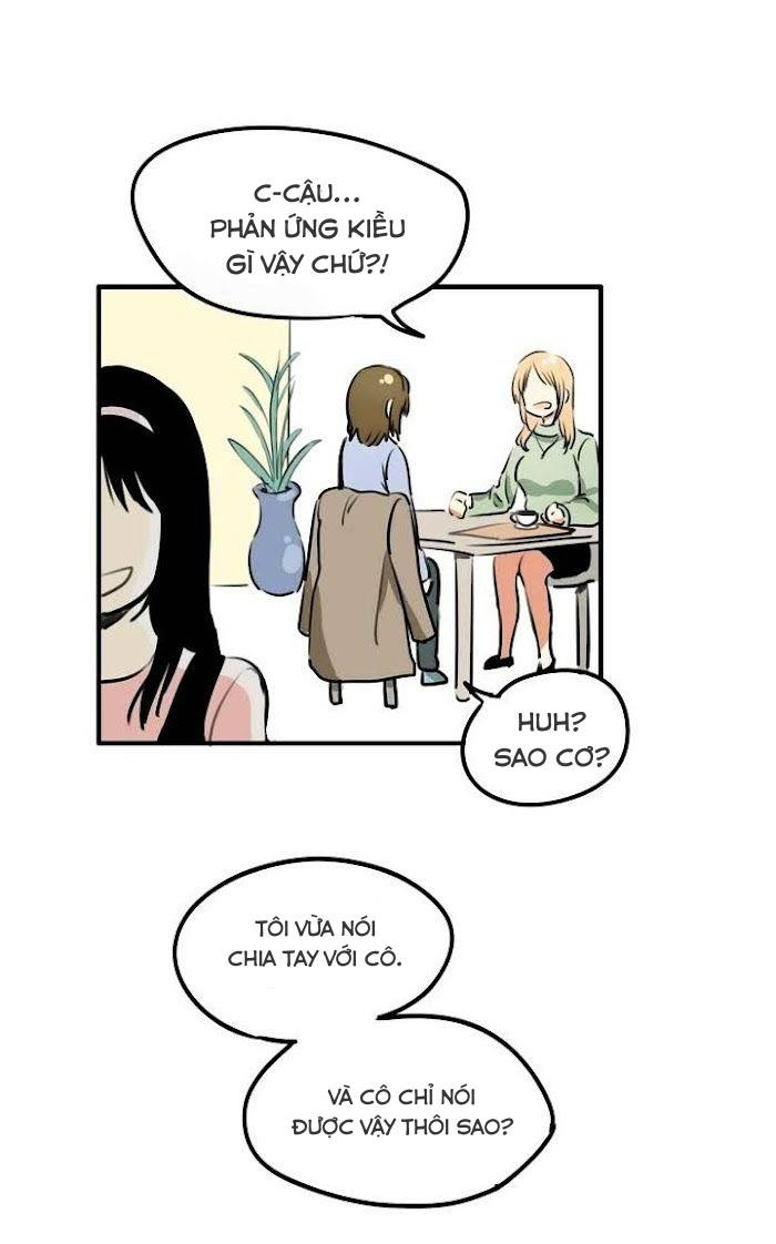 đọc truyện Everyday Lily Chương 1 ảnh 4 tại Thiên Thai Truyện