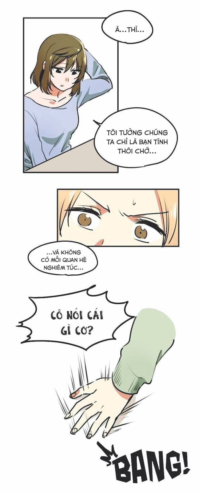 đọc truyện Everyday Lily Chương 1 ảnh 5 tại Thiên Thai Truyện