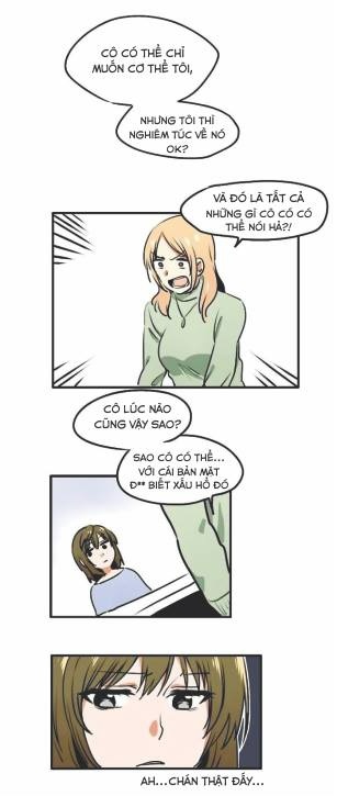 đọc truyện Everyday Lily Chương 1 ảnh 8 tại Thiên Thai Truyện