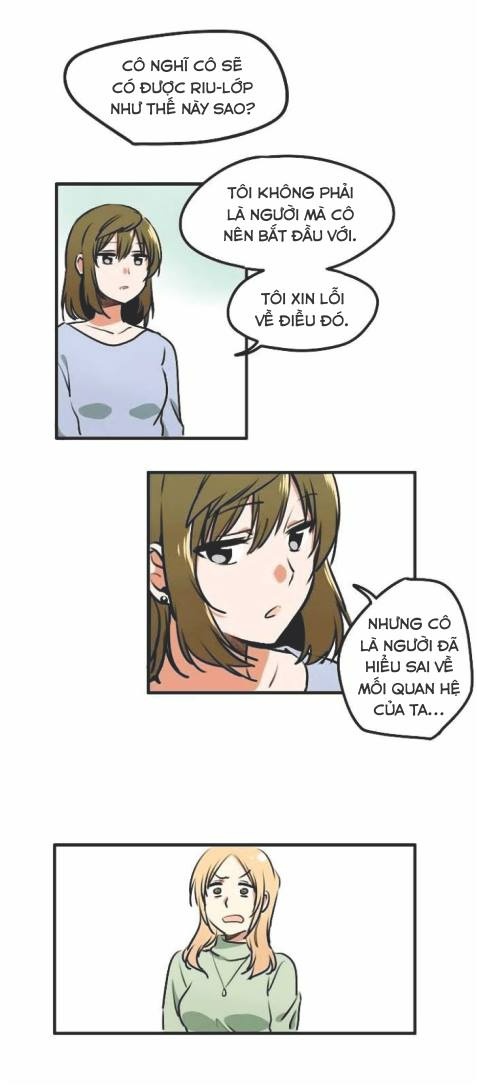 đọc truyện Everyday Lily Chương 1 ảnh 9 tại Thiên Thai Truyện