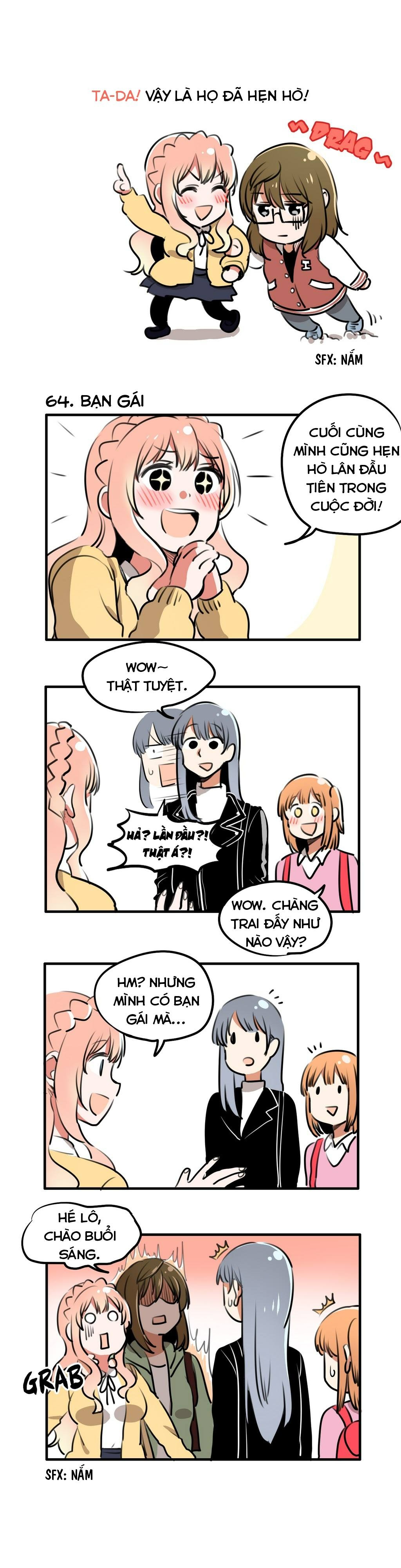 đọc truyện Everyday Lily Chương 10 ảnh 3 tại Thiên Thai Truyện