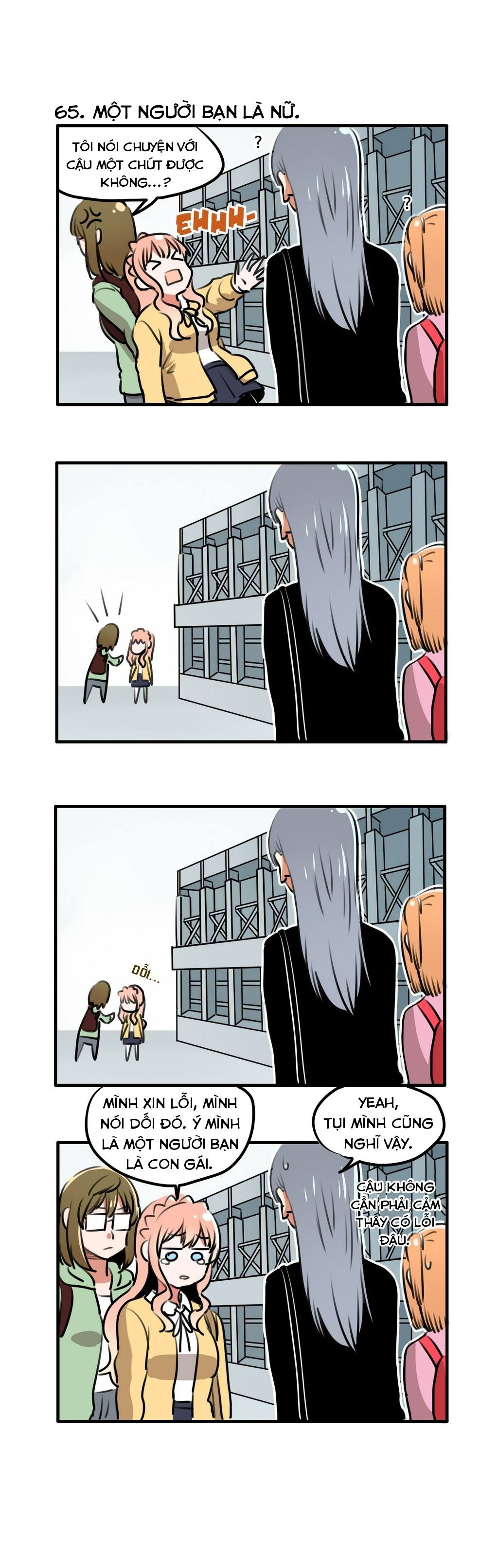 đọc truyện Everyday Lily Chương 10 ảnh 4 tại Thiên Thai Truyện