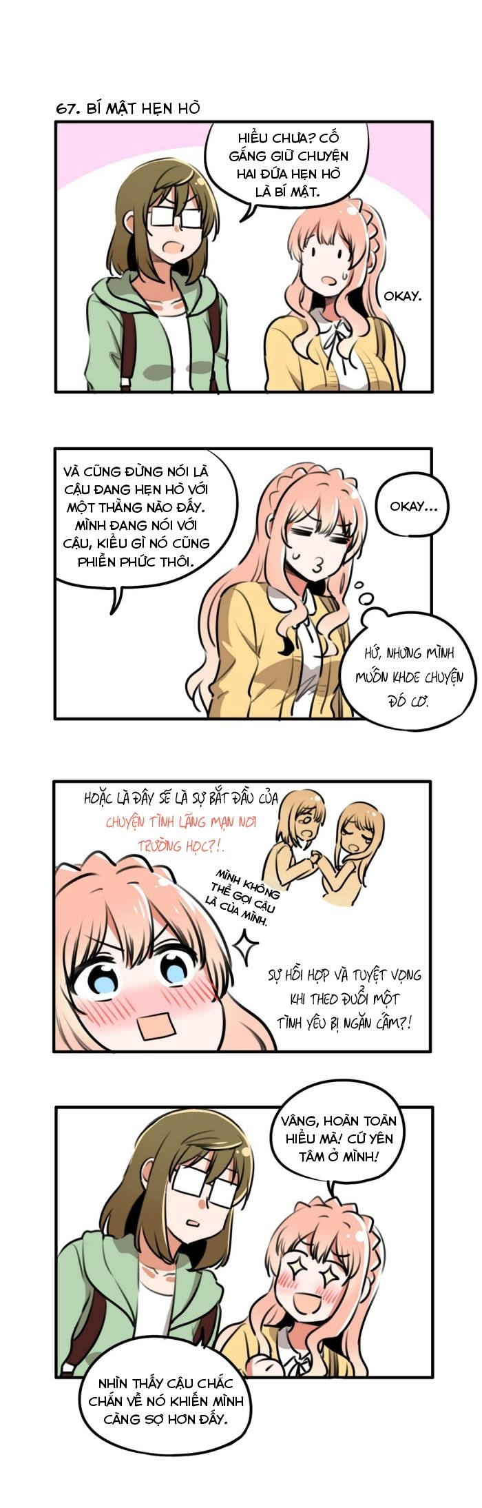 đọc truyện Everyday Lily Chương 10 ảnh 6 tại Thiên Thai Truyện