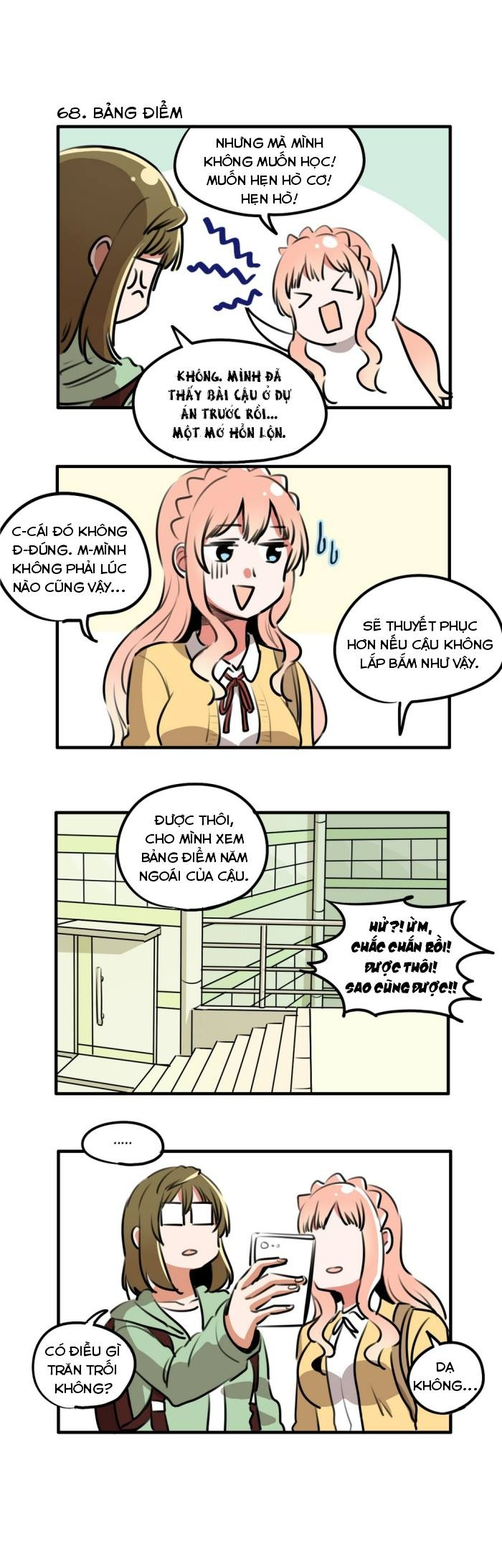 đọc truyện Everyday Lily Chương 10 ảnh 8 tại Thiên Thai Truyện