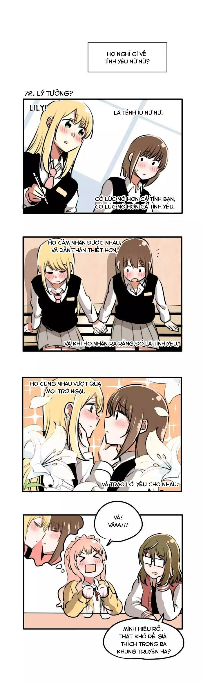 đọc truyện Everyday Lily Chương 11 ảnh 3 tại Thiên Thai Truyện